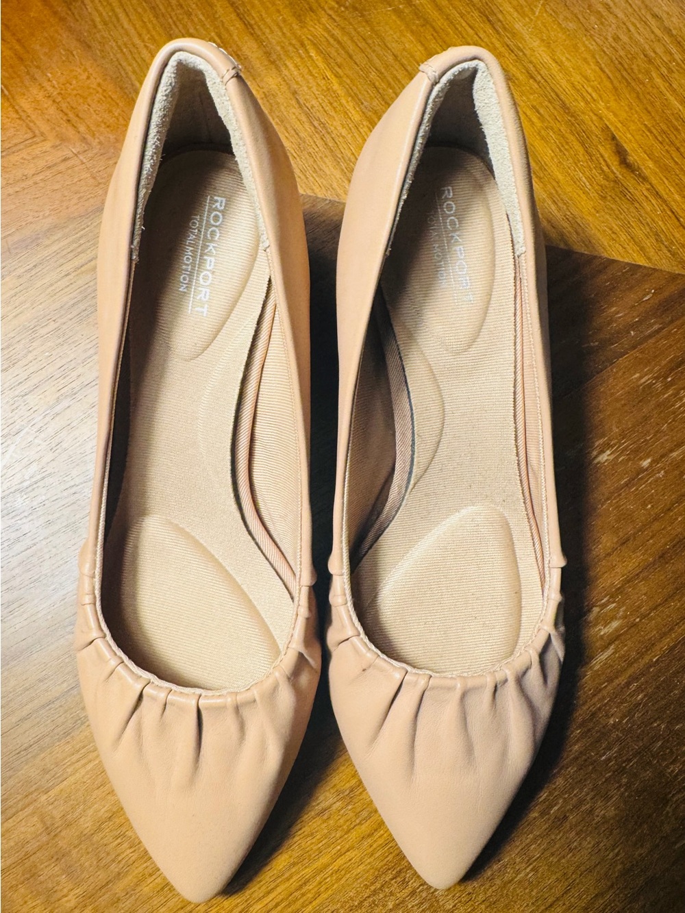Rockport Women's Blush Pointed-Toe Flats